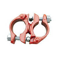 Forged Swivel Coupler