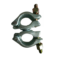 Forged Swivel Coupler