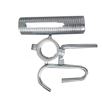 Prop Sleeve With Prop Nut with Handle and G Pin